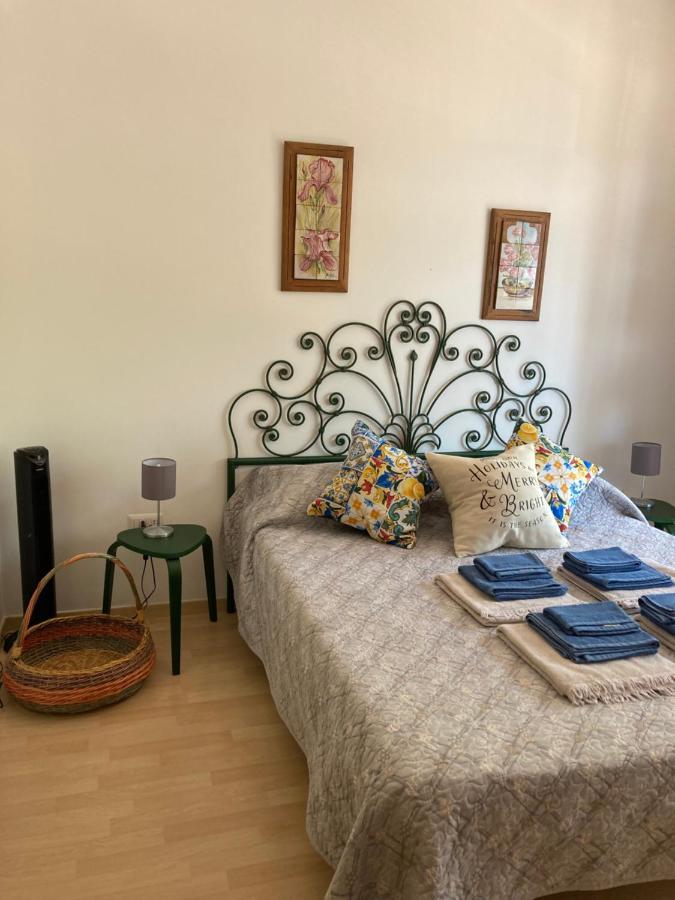 Casa Vacanza Brezza Di Maestrale Салерно Экстерьер фото